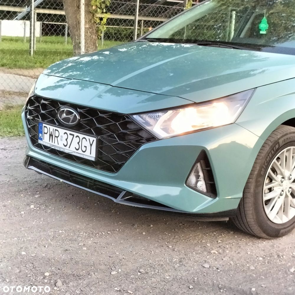 Hyundai i20 1.2 Pure - 38