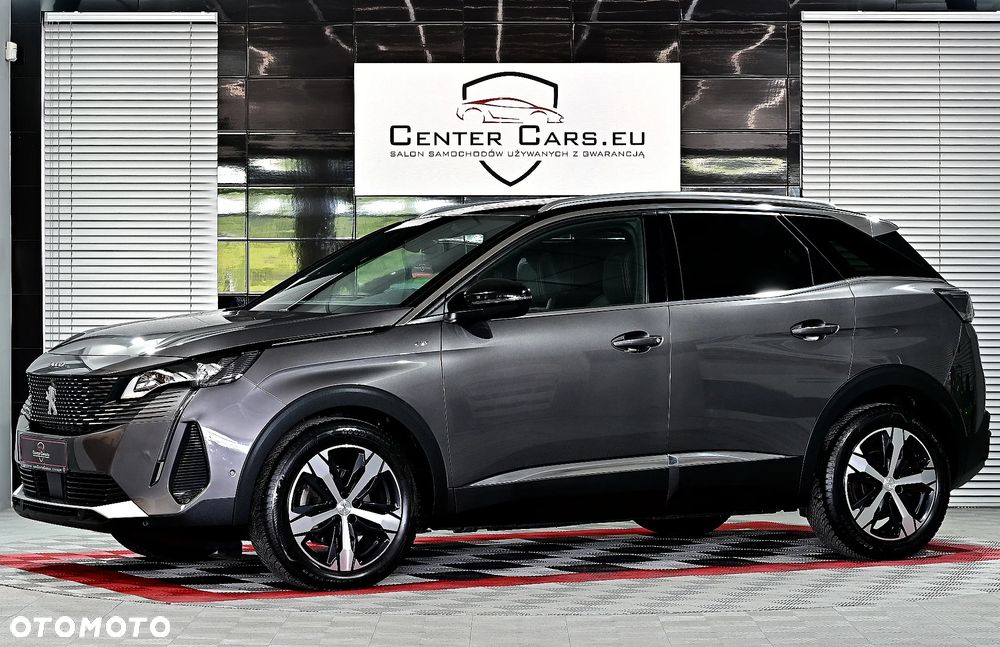 Peugeot 3008 1.5 BlueHDi GT S&S EAT8 - 12