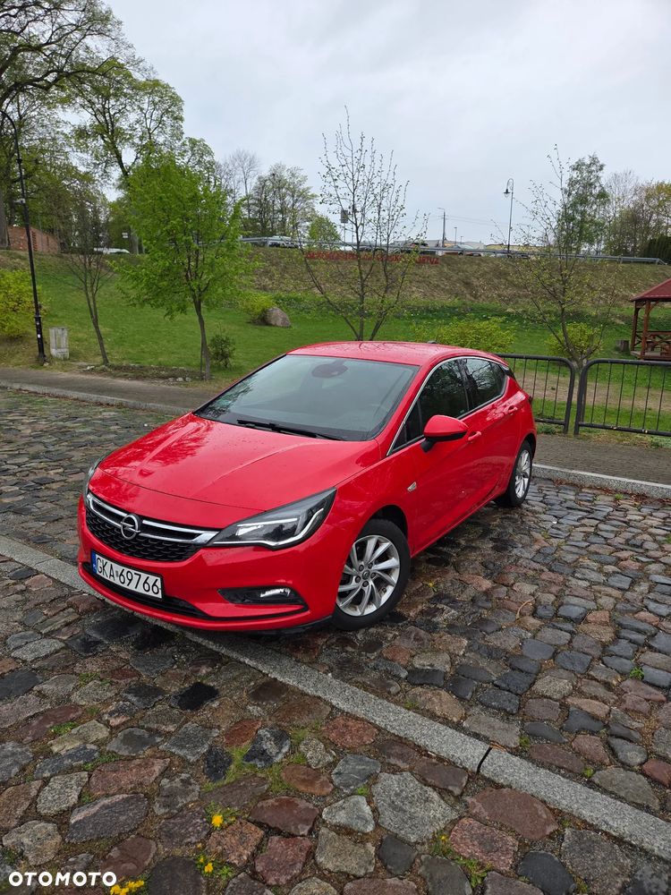 Opel Astra 1.4 T Dynamic - 3