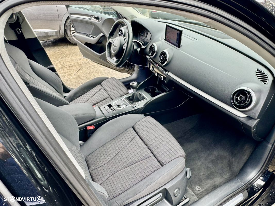 Audi A3 Limousine 2.0 TDI S-line - 49