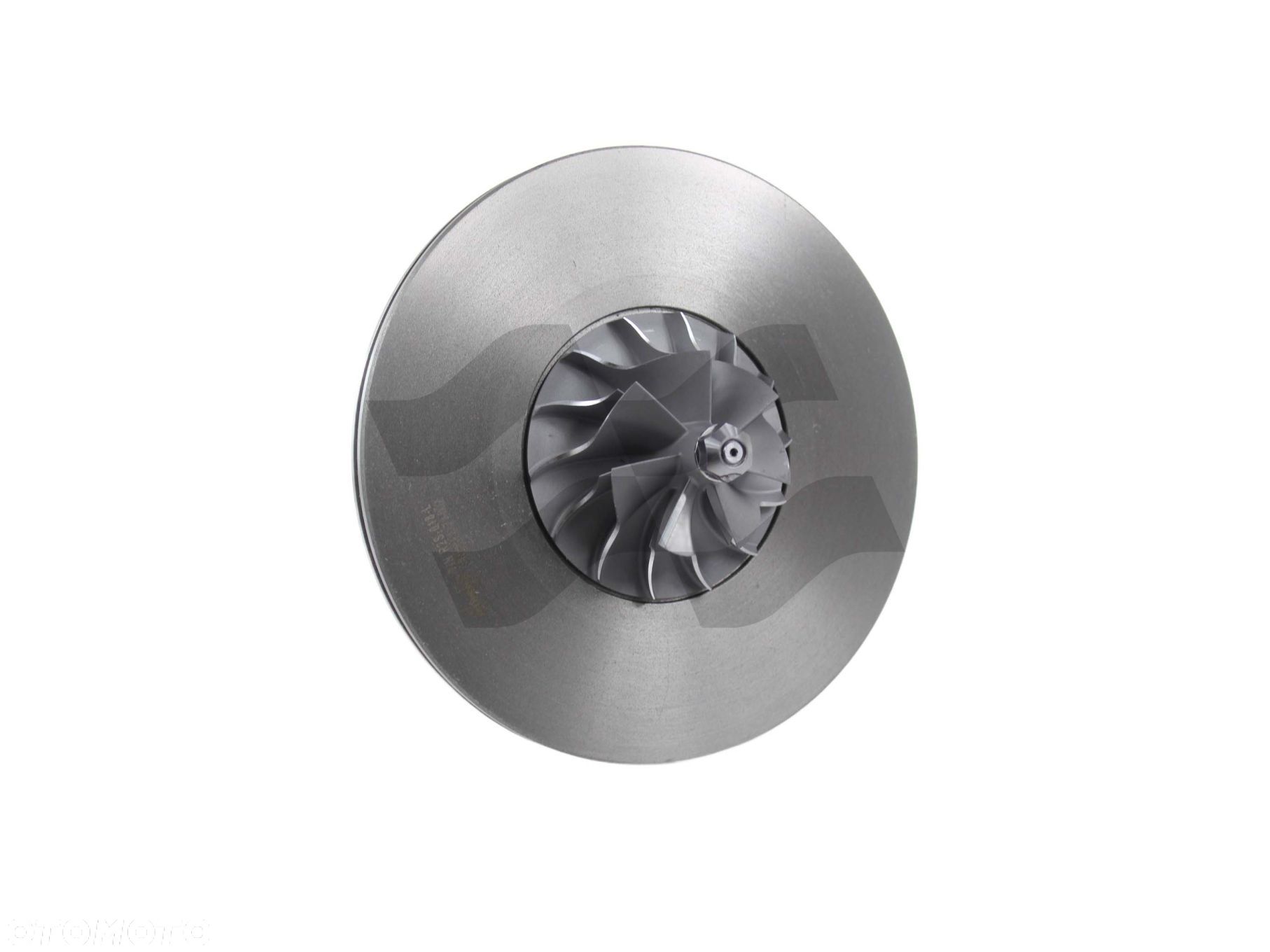 Koras turbo 51.09100-7788 do MAN Truck 6.9L D0836LFL51 240kW 10009700004 - 1