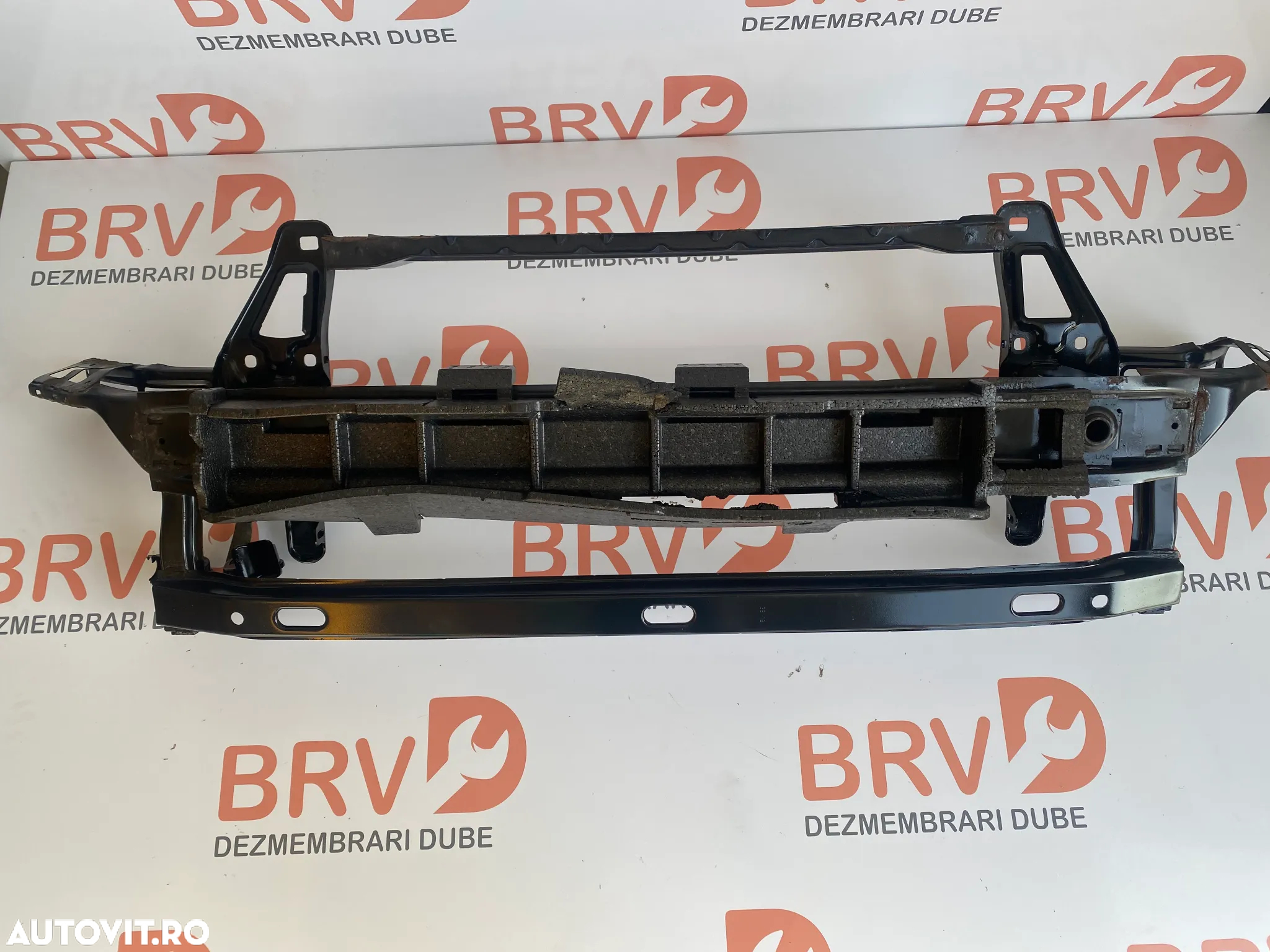 Intaritura bara fata pentru Vw Crafter Euro 6 2019 an fabricatie - 3