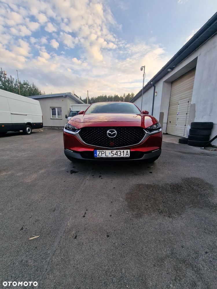 Mazda CX-30 e-SKYACTIVE X 186 TAKUMI - 2