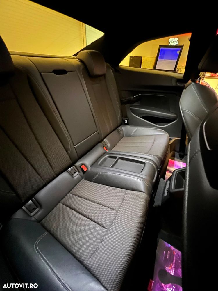Audi A5 Coupé 35 TDI S tronic S line - 13