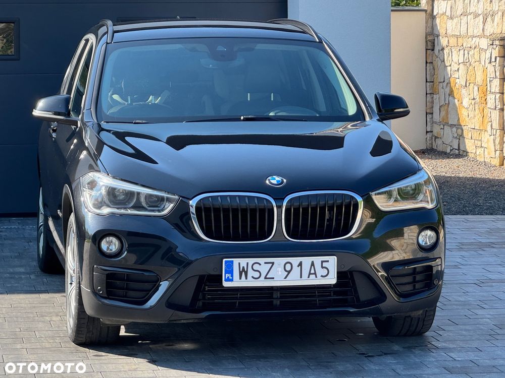 BMW X1 - 19
