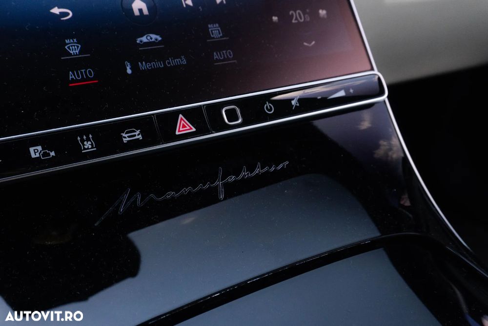 Mercedes-Benz S 580 4MATIC Long MHEV - 28
