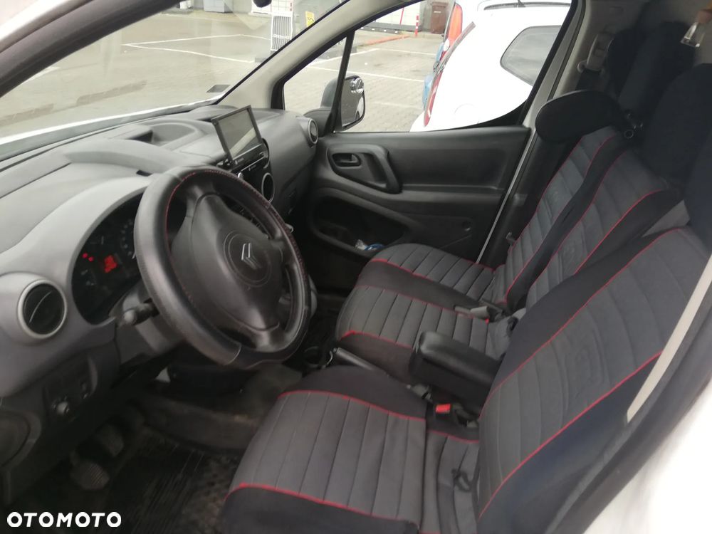Citroën Berlingo - 2