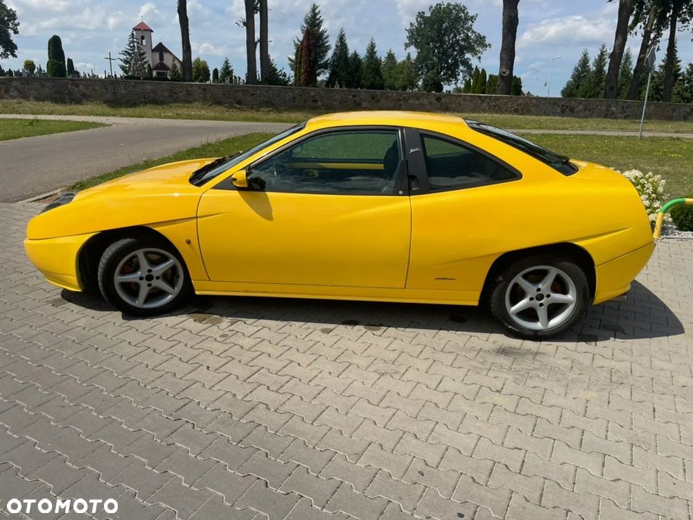 Fiat Coupe 1.8 16V - 5