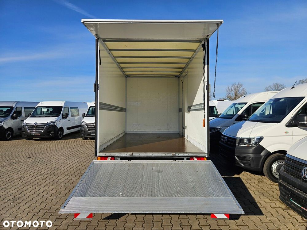 Peugeot boxer Kontener 8 ePAL *84900zł NETTO* 2.2 HDi/140KM - 14