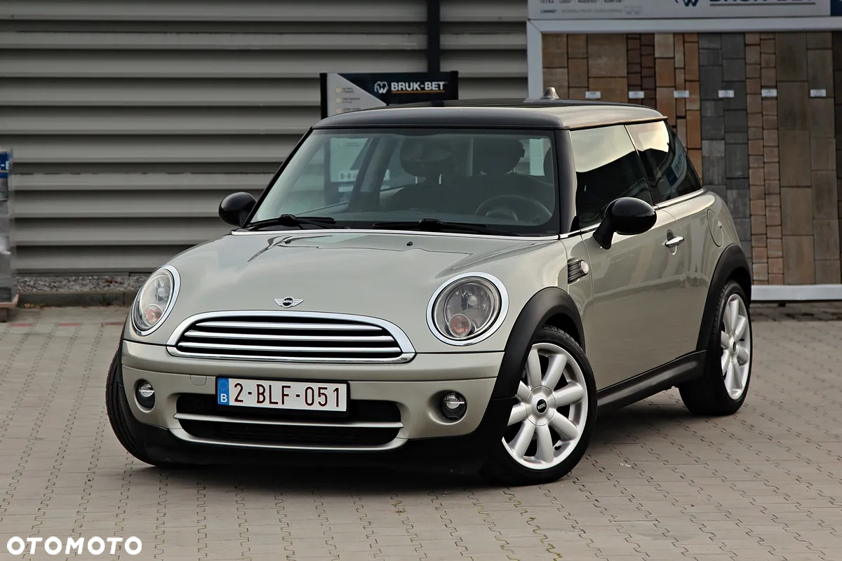 MINI Cooper D - 2