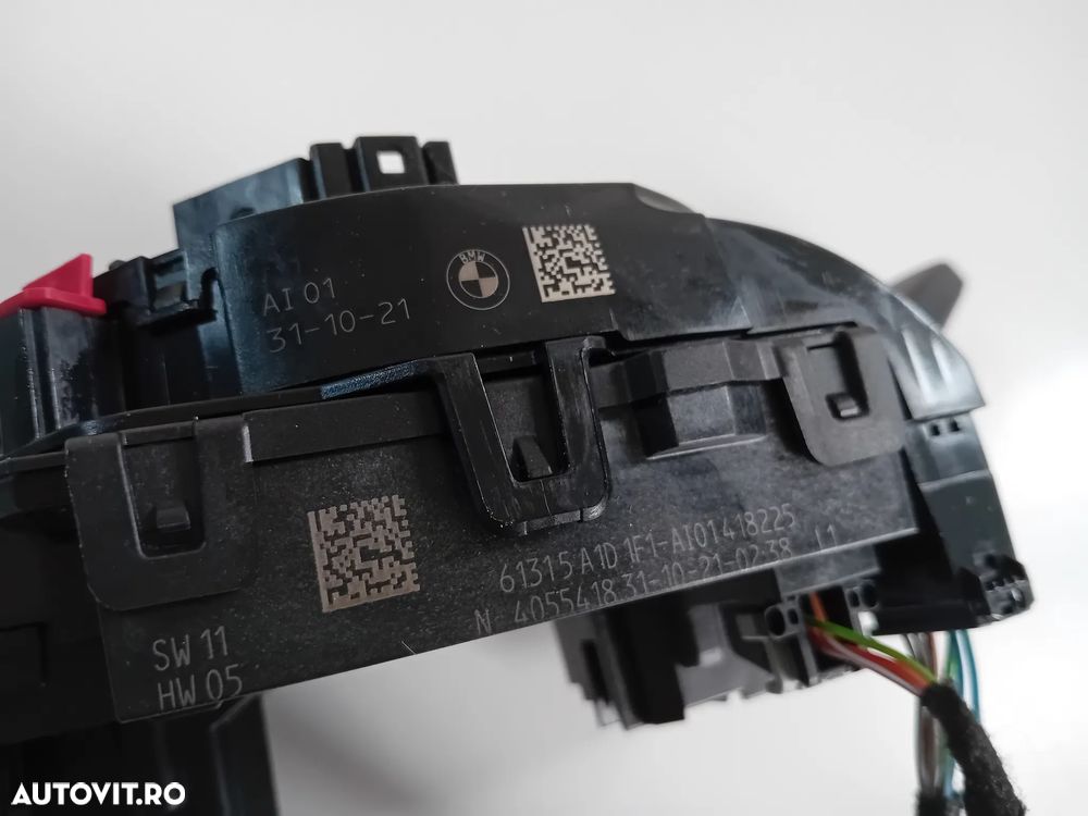 Modul SZL Bandă Spirală Volan Airbag BMW G20 G21 G22 G23 G26 G42 – Cod 5A1D1F1 - 7