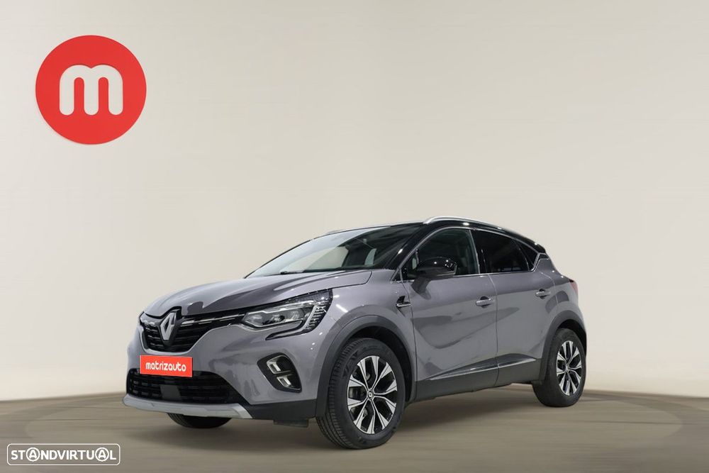 Renault Captur 1.0 TCe Techno - 2