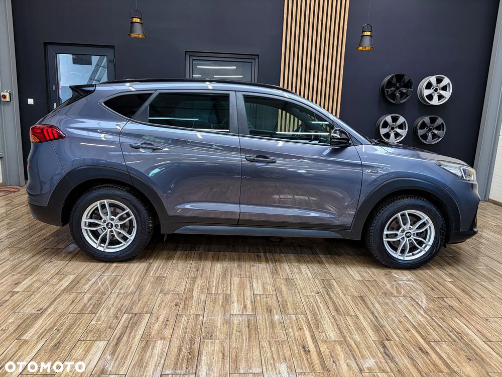 Hyundai Tucson 1.6 CRDi N Line 2WD DCT - 6