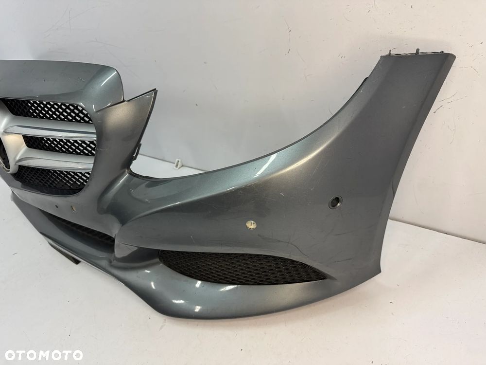 ZDERZAK PRZÓD PRZEDNI MERCEDES C KLASA W205 A205 - 6