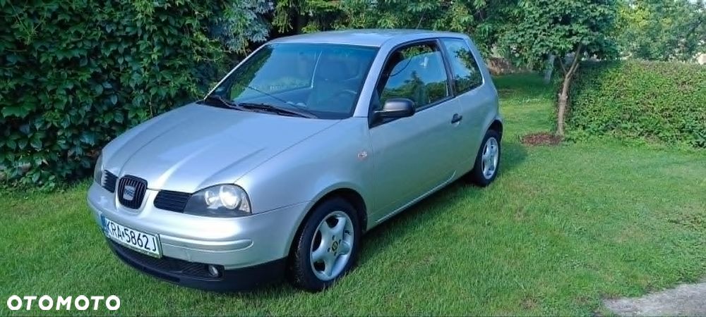 Seat Arosa 1.0 - 1