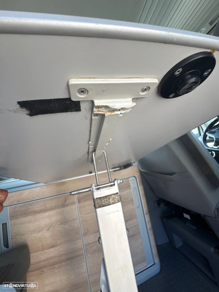 VW California Coast Volkswagen T6.1 California Coast 2.0 TDI | 2022 | EURO 6 | Vendedor Profissional - 11