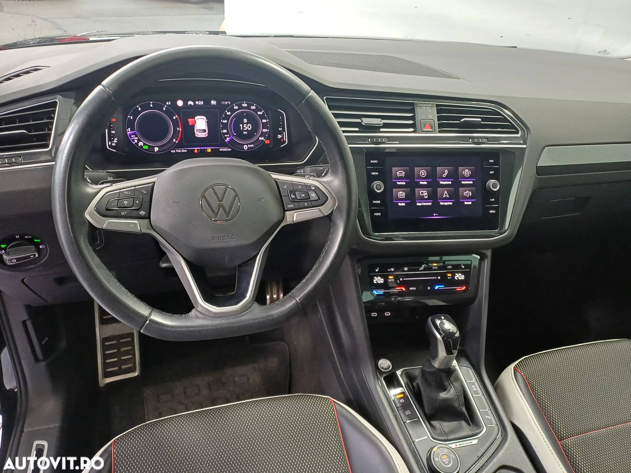 Volkswagen Tiguan 2.0 TSI ACT 4Mot DSG Highline - 6