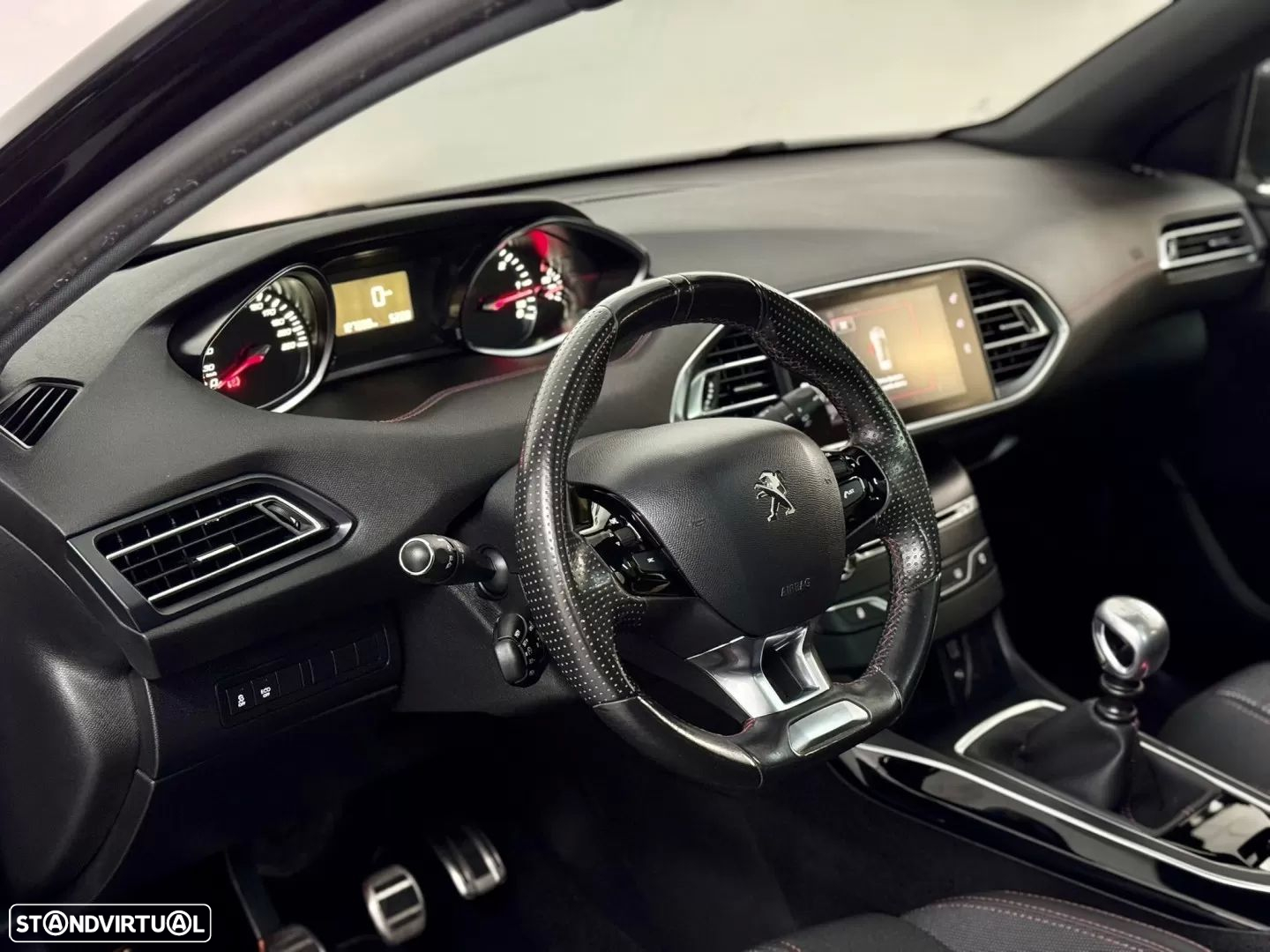 Peugeot 308 SW 1.6 BlueHDi GT Line - 22