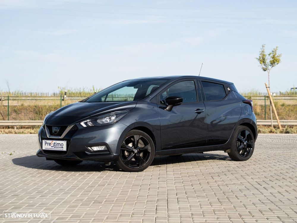 Nissan Micra 1.0 IG-T N-Sport - 2