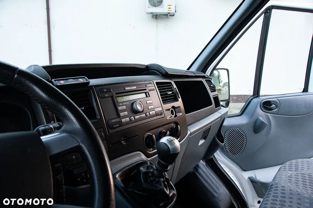 Ford Transit Wywrotka - 31