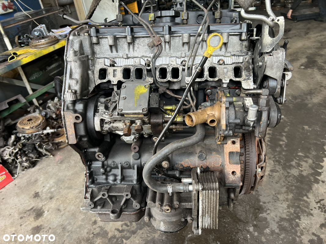 Silnik Ford Tranzit 2.0 3C1Q6007FA przebieg 167 tys km - 5