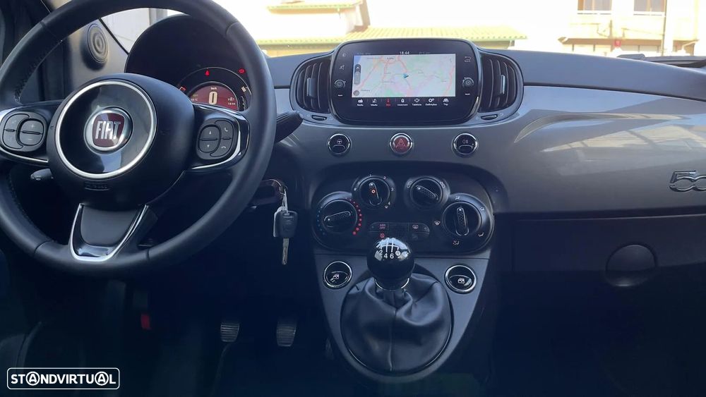 Fiat 500 1.0 Hybrid - 26