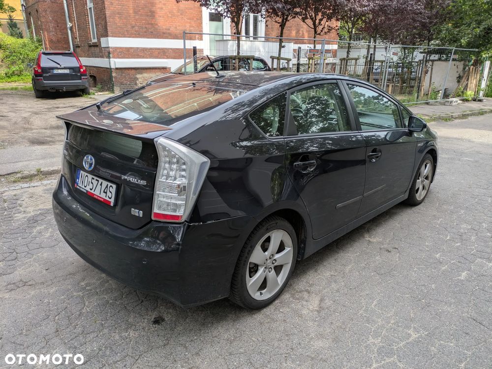 Toyota Prius 1.8 HSD Active - 4