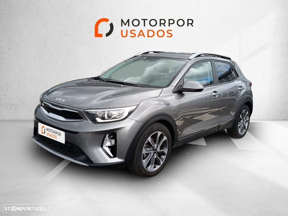 Kia Stonic 1.0 T-GDI Wave - 1