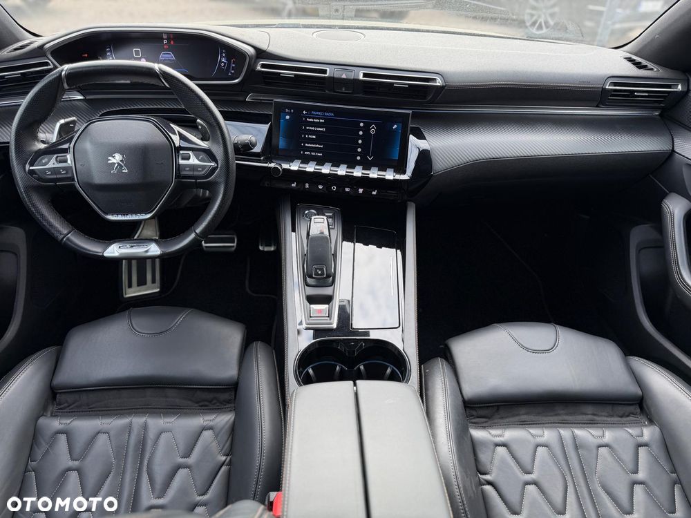 Peugeot 508 2.0 BlueHDi GT Line S&S EAT8 - 17