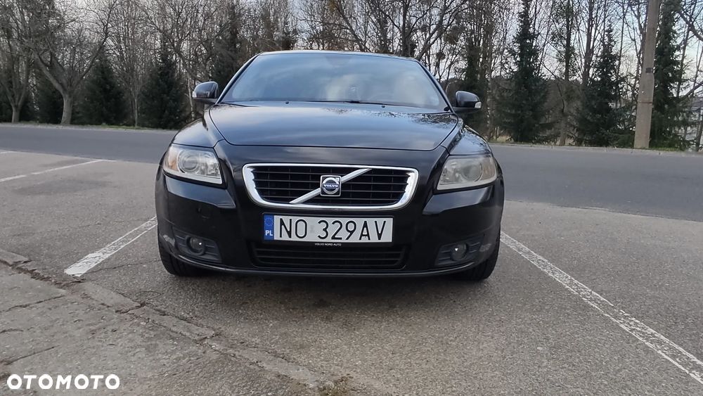 Volvo V50 - 1