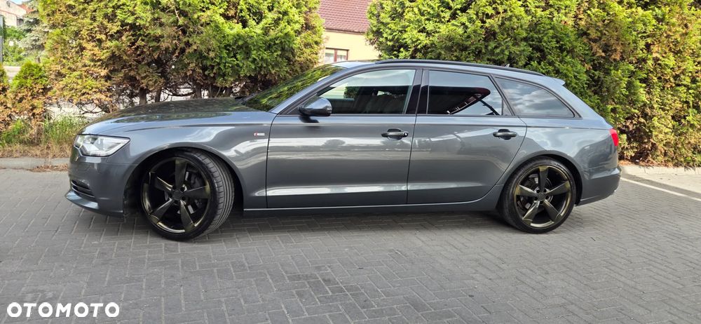 Audi A6 Avant - 7