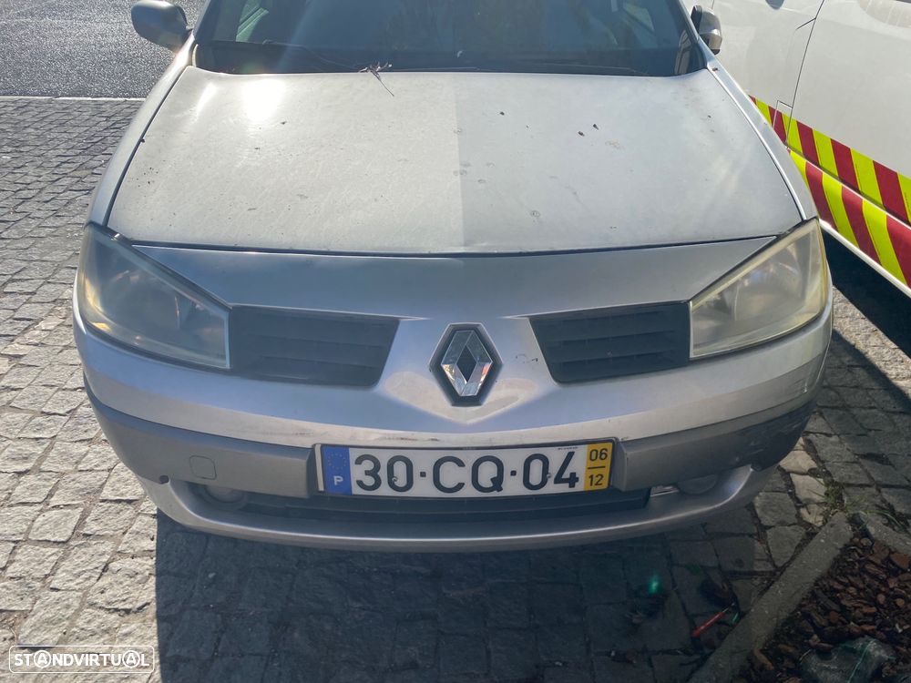 Renault Mégane 2006 photo 5