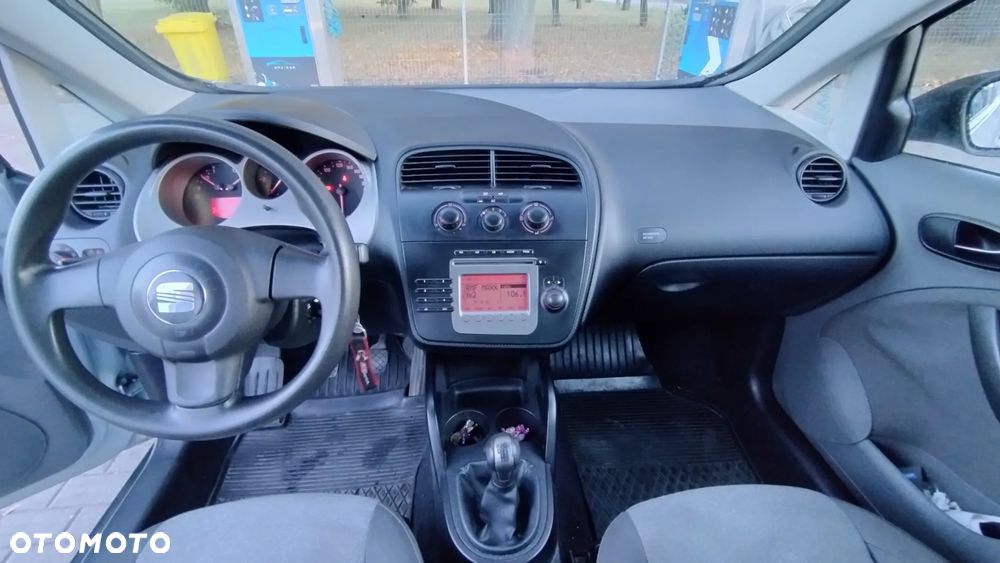 Seat Altea 1.9 TDI Winter - 7