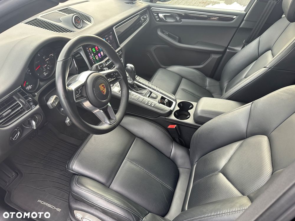 Porsche Macan PDK - 7