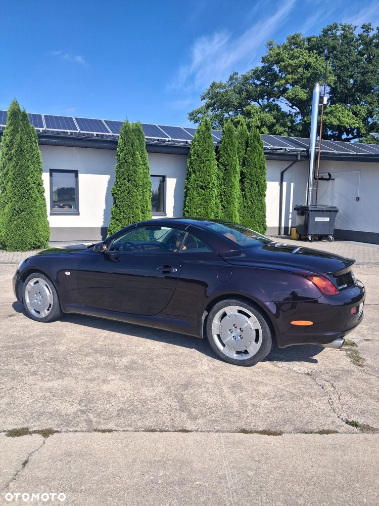 Lexus SC - 3