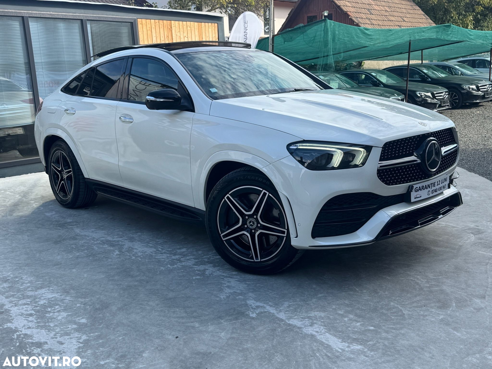 Mercedes-Benz GLE Coupe - 30