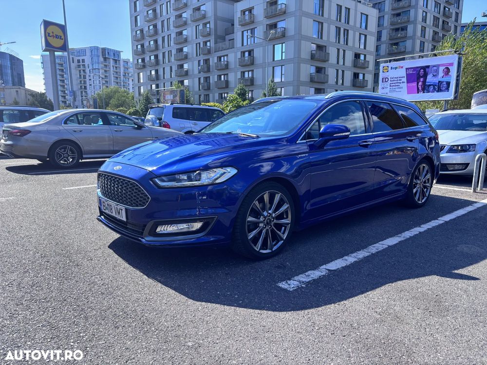 Ford Mondeo 2.0 TDCi Bi-Turbo PowerShift-Aut. Vignale - 1