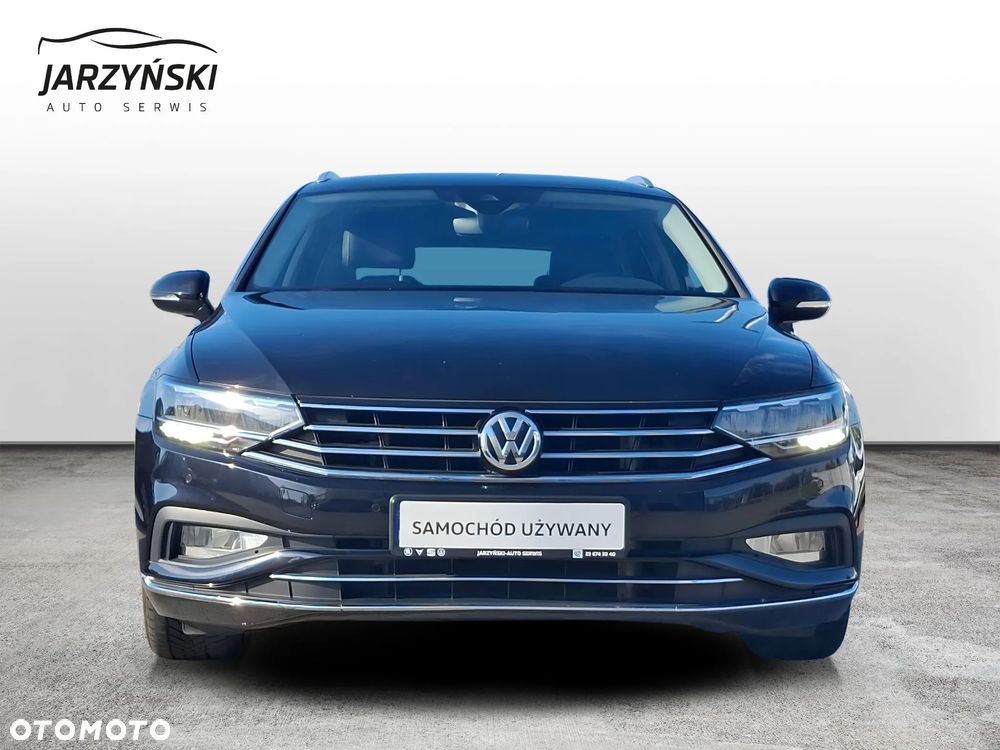 Volkswagen Passat 1.5 TSI EVO Elegance DSG - 9