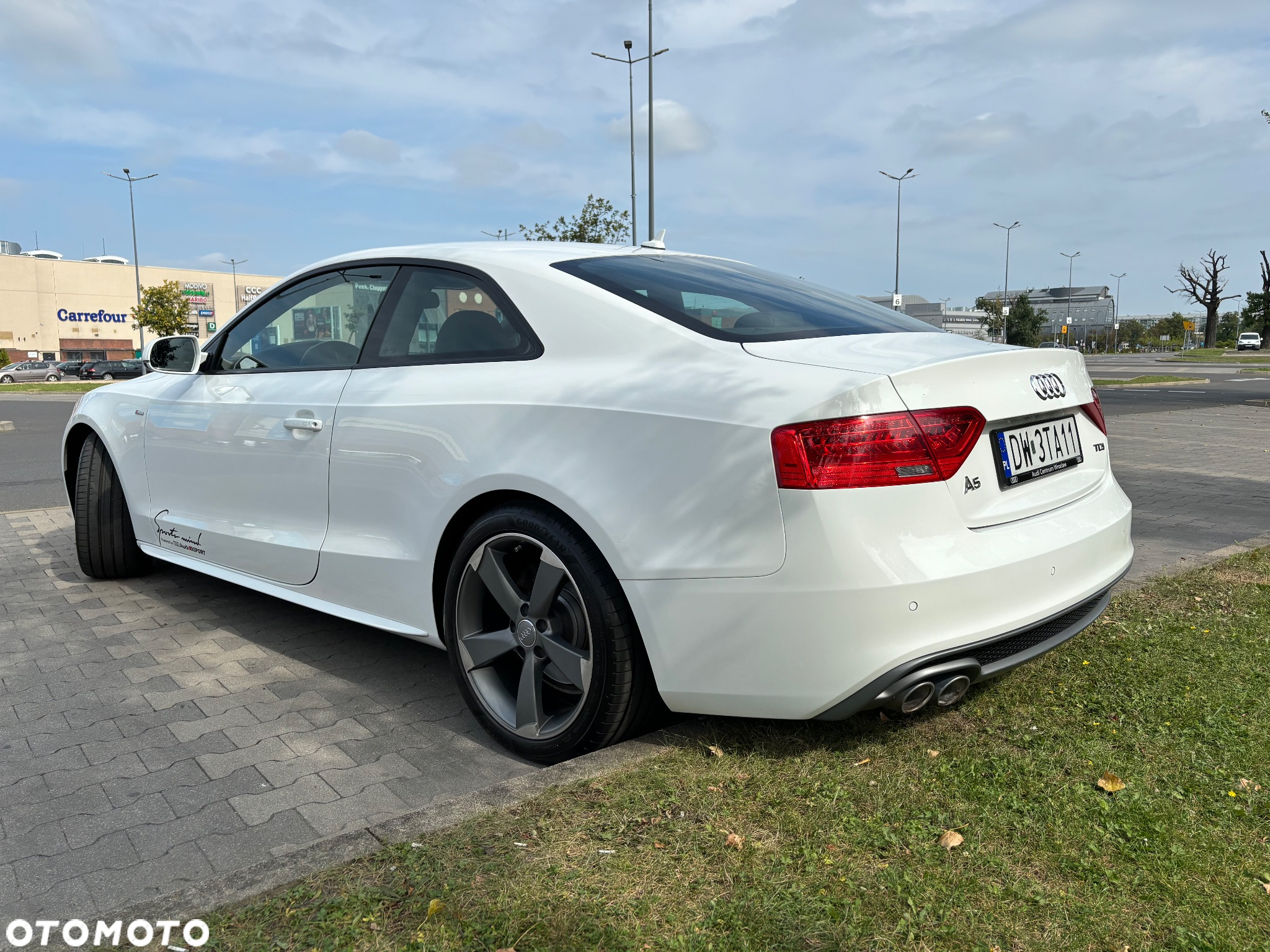 Audi A5 2.0 TDI Multitronic - 4