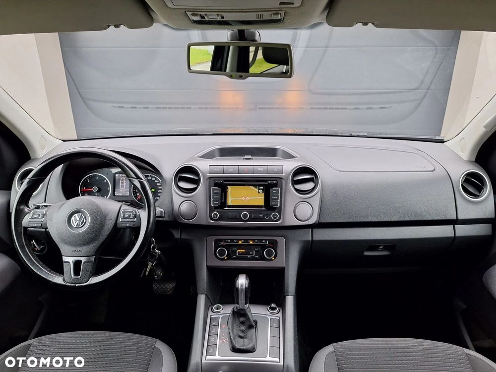 Volkswagen Amarok Double Cab 2.0 BiTDi 4MOTION Highline - 10