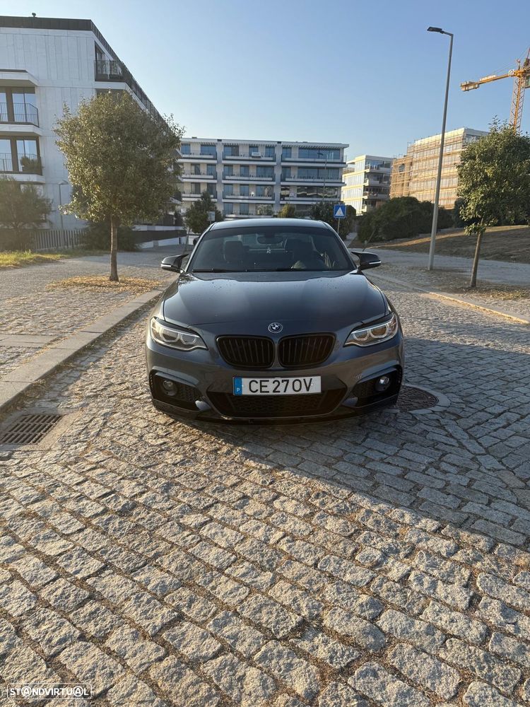 BMW 228 i Pack M Auto - 8