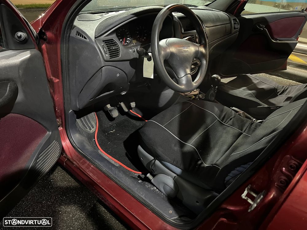 Fiat Brava 80 ELX 16V - 12