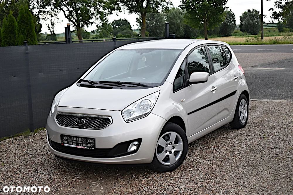 Kia Venga 1.4 CVVT Vision - 1