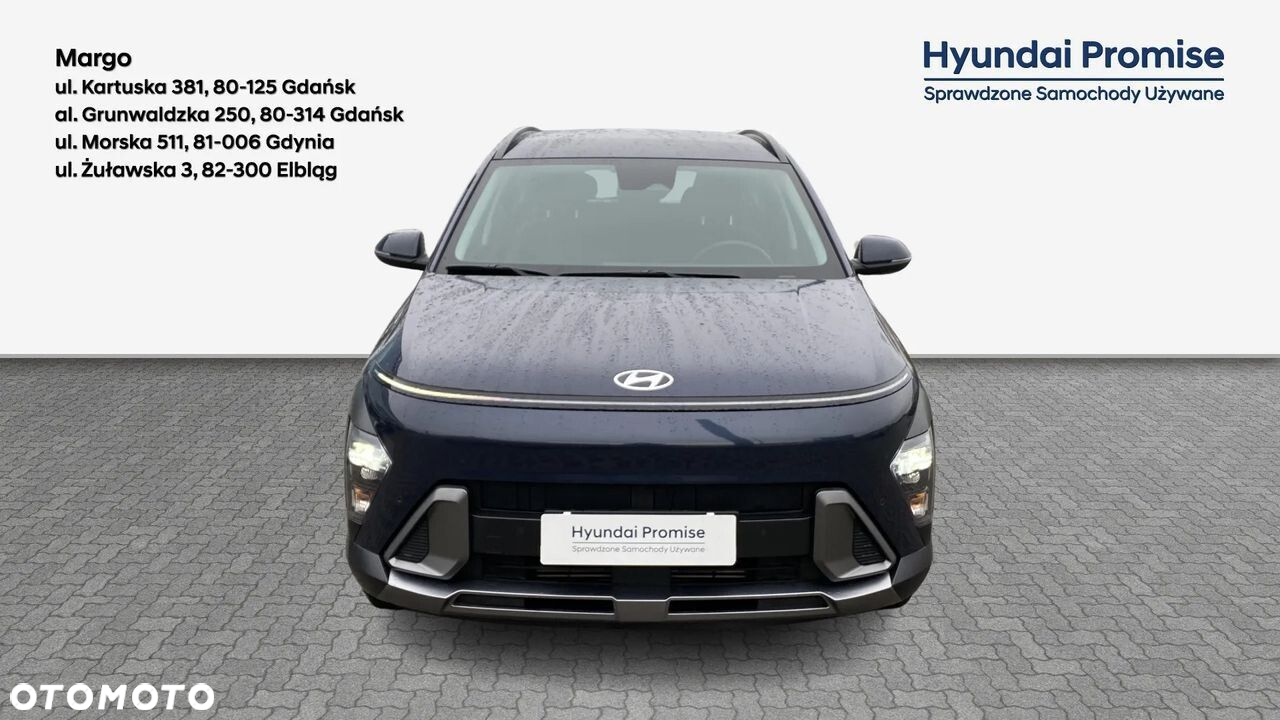 Hyundai Kona 1.6 T-GDI Executive DCT - 9