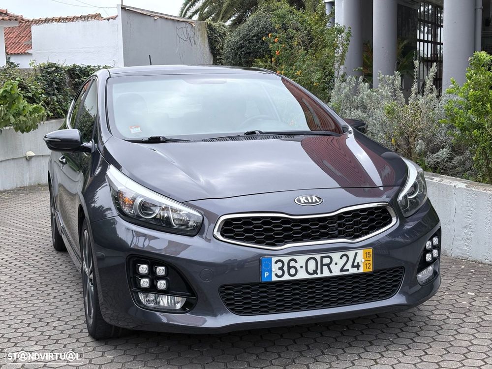 Kia Ceed 1.6 CRDi GT Line - 15
