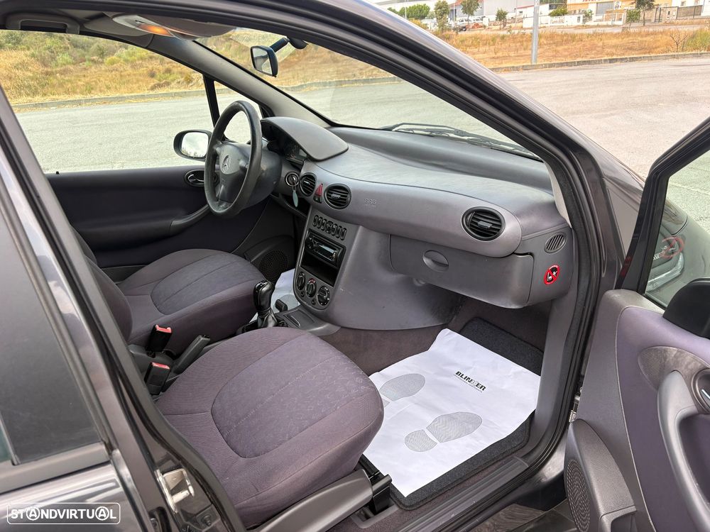 Mercedes-Benz A 140 Classic - 17