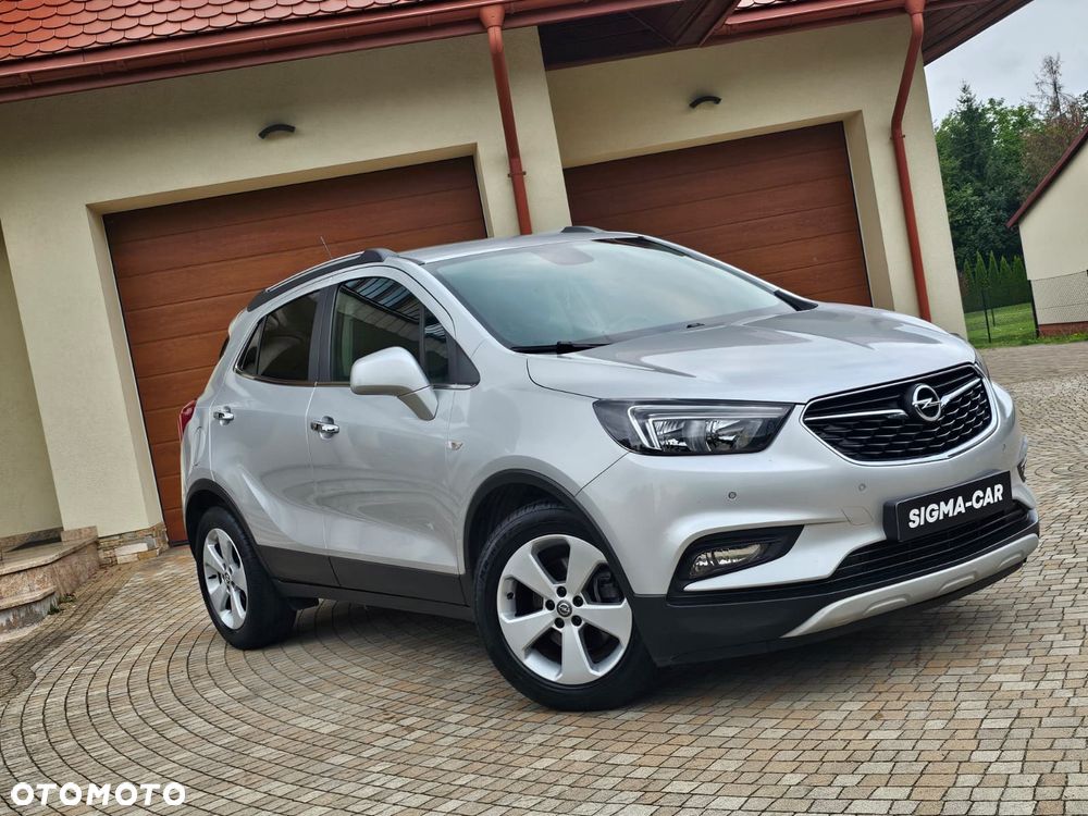 Opel Mokka X 1.4 Automatik Innovation - 9