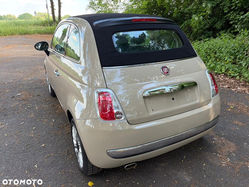 Fiat 500 1.2 8V Color Therapy Euro6 - 24