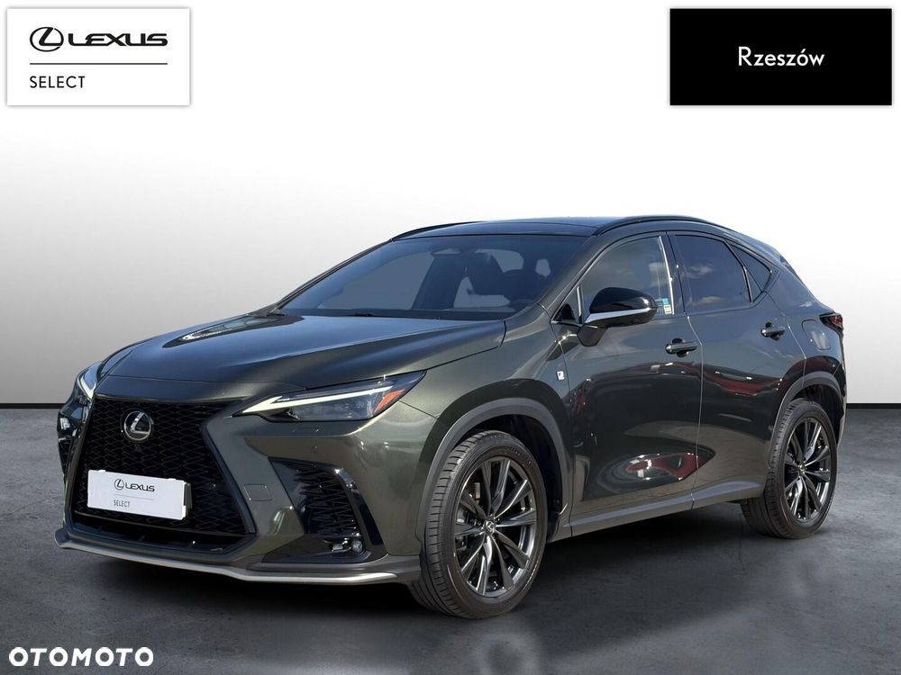 Lexus NX 350h F Sport AWD - 1