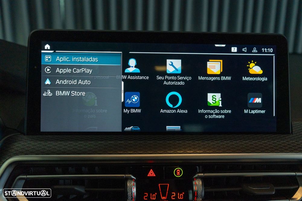 BMW X3 30 e xDrive Pack M - 34